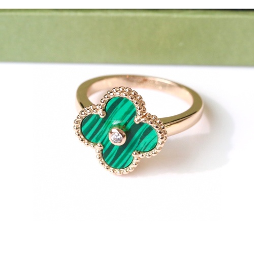 Replica Van Cleef &amp; Arpels Rings #1213458, $25.00 USD, [ITEM#1213458], Replica Van Cleef &amp; Arpels Rings outlet from China