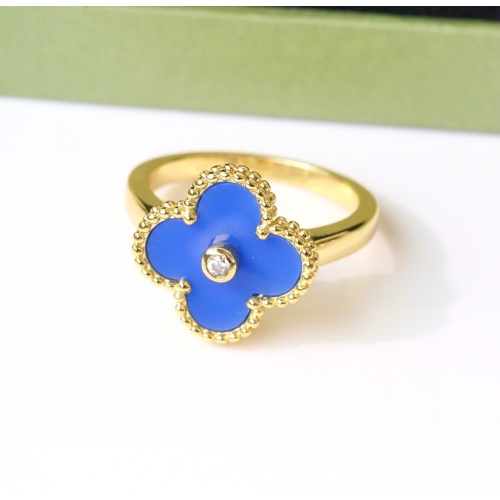 Replica Van Cleef &amp; Arpels Rings #1213465, $25.00 USD, [ITEM#1213465], Replica Van Cleef &amp; Arpels Rings outlet from China