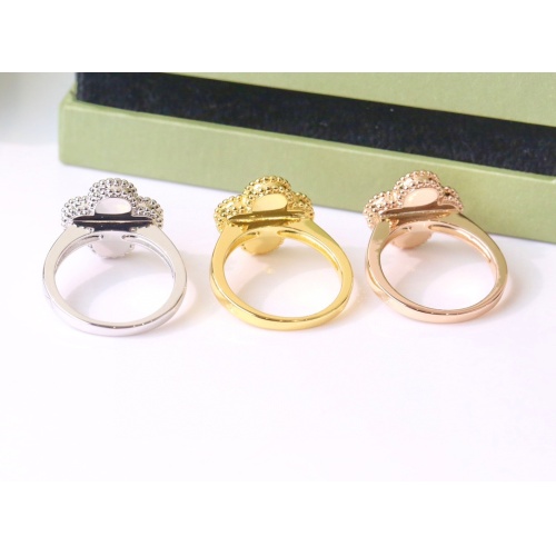 Replica Van Cleef & Arpels Rings #1213469 $25.00 USD for Wholesale