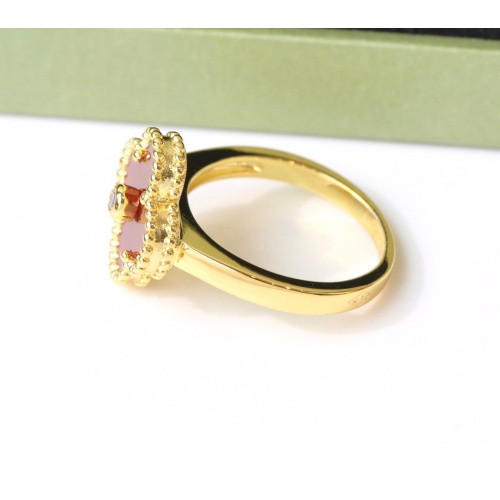 Replica Van Cleef & Arpels Rings #1213470 $25.00 USD for Wholesale