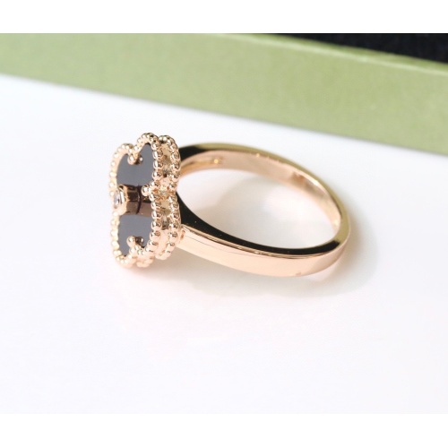 Replica Van Cleef & Arpels Rings #1213474 $25.00 USD for Wholesale