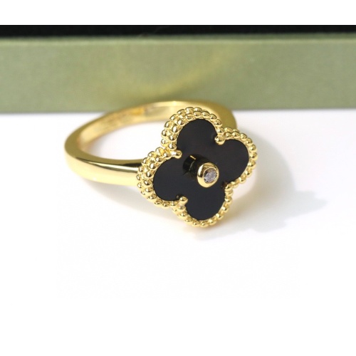 Replica Van Cleef &amp; Arpels Rings #1213475, $25.00 USD, [ITEM#1213475], Replica Van Cleef &amp; Arpels Rings outlet from China