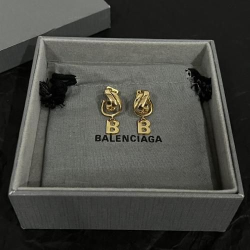 Replica Balenciaga Earrings For Women #1213513, $38.00 USD, [ITEM#1213513], Replica Balenciaga Earrings outlet from China