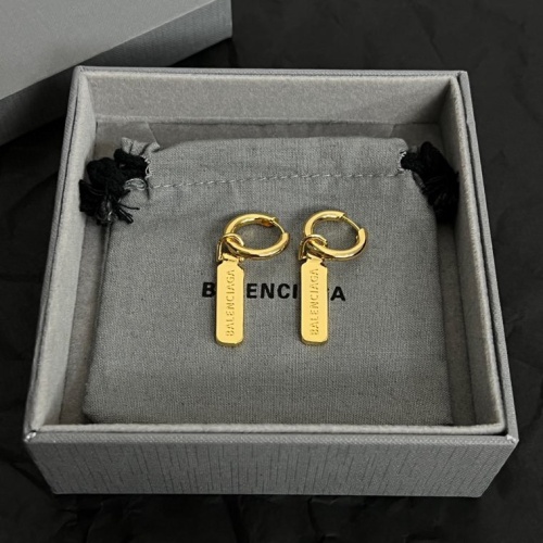 Replica Balenciaga Earrings For Women #1213515, $38.00 USD, [ITEM#1213515], Replica Balenciaga Earrings outlet from China