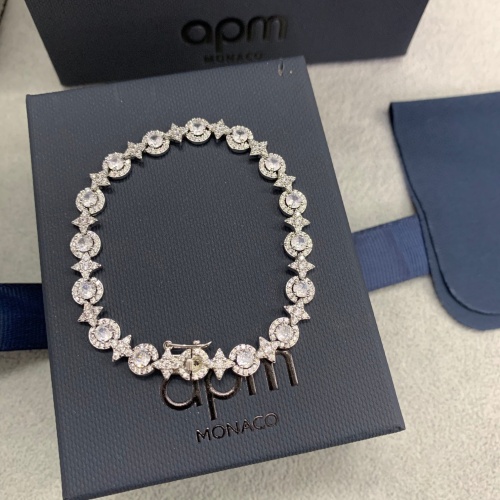 Replica Apm Monaco Bracelets For Women #1213535, $64.00 USD, [ITEM#1213535], Replica Apm Monaco Bracelets outlet from China