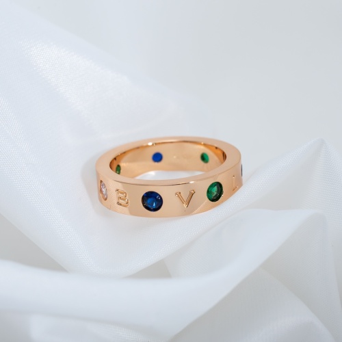 Replica Bvlgari Rings #1213553, $48.00 USD, [ITEM#1213553], Replica Bvlgari Rings outlet from China