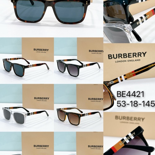 Replica Burberry AAA Quality Sunglasses #1213567 $48.00 USD for Wholesale