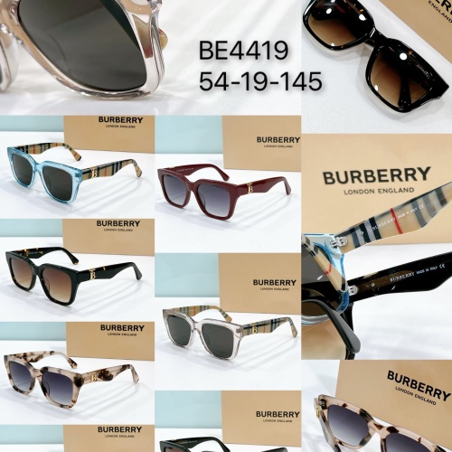 Replica Burberry AAA Quality Sunglasses #1213578 $48.00 USD for Wholesale