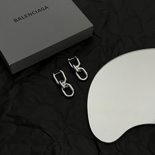 Replica Balenciaga Earrings For Women #1213598 $38.00 USD for Wholesale