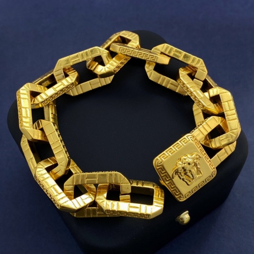 Replica Versace Bracelets #1213605, $38.00 USD, [ITEM#1213605], Replica Versace Bracelets outlet from China