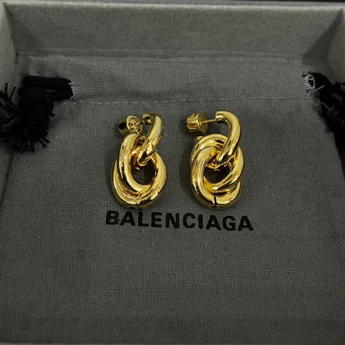 Replica Balenciaga Earrings For Women #1213613, $38.00 USD, [ITEM#1213613], Replica Balenciaga Earrings outlet from China