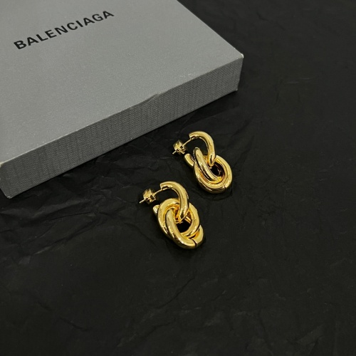 Replica Balenciaga Earrings For Women #1213613 $38.00 USD for Wholesale