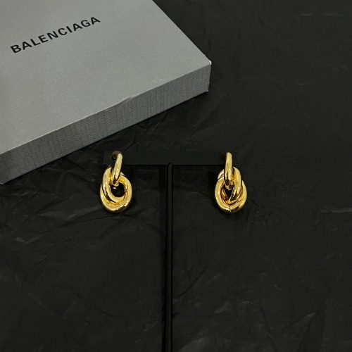 Replica Balenciaga Earrings For Women #1213613 $38.00 USD for Wholesale