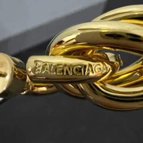 Replica Balenciaga Earrings For Women #1213613 $38.00 USD for Wholesale