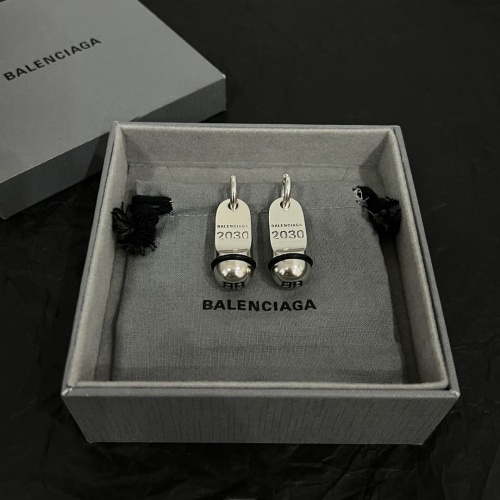 Replica Balenciaga Earrings For Women #1213616, $40.00 USD, [ITEM#1213616], Replica Balenciaga Earrings outlet from China