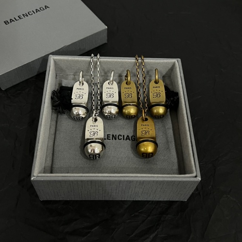 Replica Balenciaga Earrings For Women #1213616 $40.00 USD for Wholesale