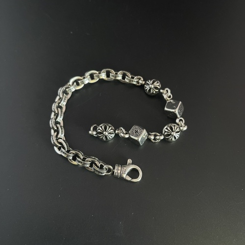 Replica Chrome Hearts Bracelets #1213624, $40.00 USD, [ITEM#1213624], Replica Chrome Hearts Bracelets outlet from China