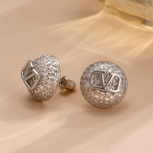 Replica Valentino Earrings For Women #1213627, $27.00 USD, [ITEM#1213627], Replica Valentino Earrings outlet from China