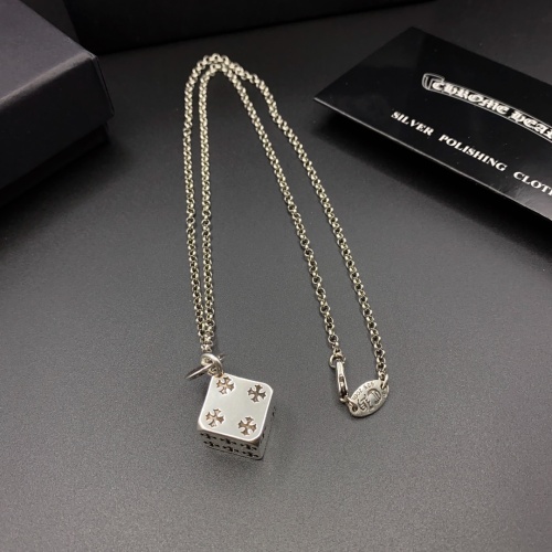 Replica Chrome Hearts Necklaces #1213685, $36.00 USD, [ITEM#1213685], Replica Chrome Hearts Necklaces outlet from China