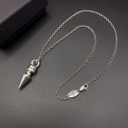 Replica Chrome Hearts Necklaces #1213686, $36.00 USD, [ITEM#1213686], Replica Chrome Hearts Necklaces outlet from China