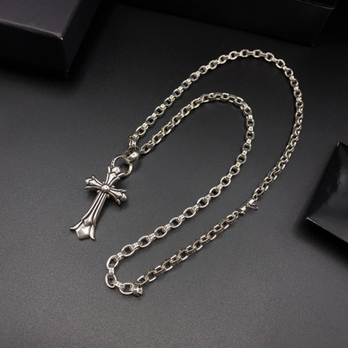 Replica Chrome Hearts Necklaces #1213713, $48.00 USD, [ITEM#1213713], Replica Chrome Hearts Necklaces outlet from China