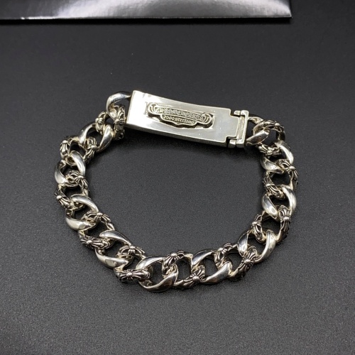 Replica Chrome Hearts Bracelets #1213714 $48.00 USD for Wholesale