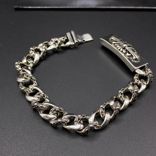 Replica Chrome Hearts Bracelets #1213714 $48.00 USD for Wholesale