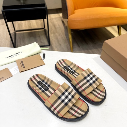 Replica Burberry Slippers For Women #1213774, $72.00 USD, [ITEM#1213774], Replica Burberry Slippers outlet from China