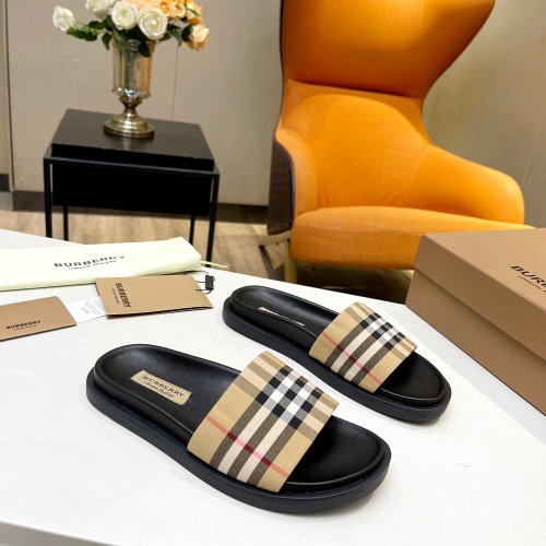 Replica Burberry Slippers For Women #1213777, $72.00 USD, [ITEM#1213777], Replica Burberry Slippers outlet from China