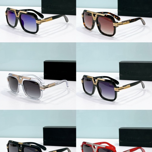 Replica CAZAL AAA Quality Sunglasses #1213835 $56.00 USD for Wholesale