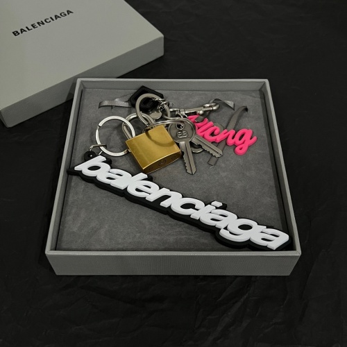 Replica Balenciaga Key Holder And Bag Buckle #1213855 $56.00 USD for Wholesale