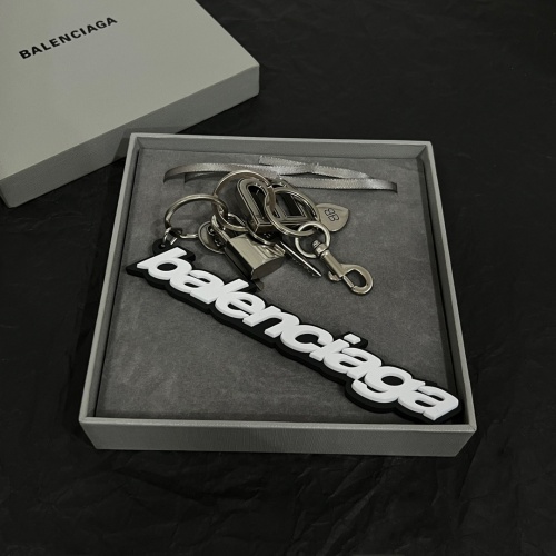 Replica Balenciaga Key Holder And Bag Buckle #1213856 $56.00 USD for Wholesale