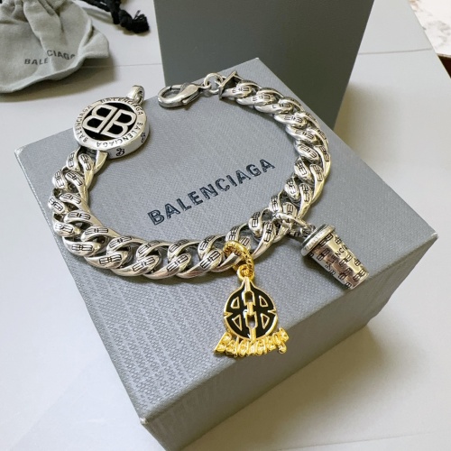 Replica Balenciaga Bracelets #1213857 $68.00 USD for Wholesale