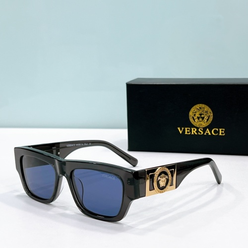 Replica Versace AAA Quality Sunglasses #1213934, $52.00 USD, [ITEM#1213934], Replica Versace AAA Quality Sunglasses outlet from China