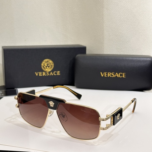 Replica Versace AAA Quality Sunglasses #1213944, $52.00 USD, [ITEM#1213944], Replica Versace AAA Quality Sunglasses outlet from China