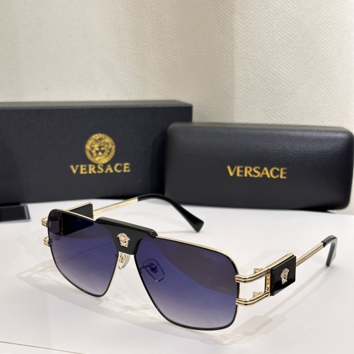 Replica Versace AAA Quality Sunglasses #1213945, $52.00 USD, [ITEM#1213945], Replica Versace AAA Quality Sunglasses outlet from China