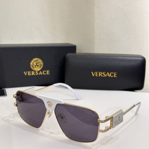 Replica Versace AAA Quality Sunglasses #1213946, $52.00 USD, [ITEM#1213946], Replica Versace AAA Quality Sunglasses outlet from China