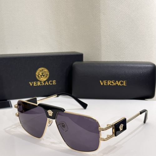 Replica Versace AAA Quality Sunglasses #1213947, $52.00 USD, [ITEM#1213947], Replica Versace AAA Quality Sunglasses outlet from China