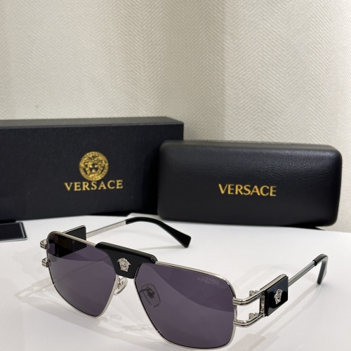 Replica Versace AAA Quality Sunglasses #1213948, $52.00 USD, [ITEM#1213948], Replica Versace AAA Quality Sunglasses outlet from China