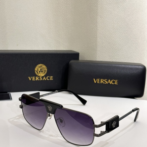 Replica Versace AAA Quality Sunglasses #1213949, $52.00 USD, [ITEM#1213949], Replica Versace AAA Quality Sunglasses outlet from China