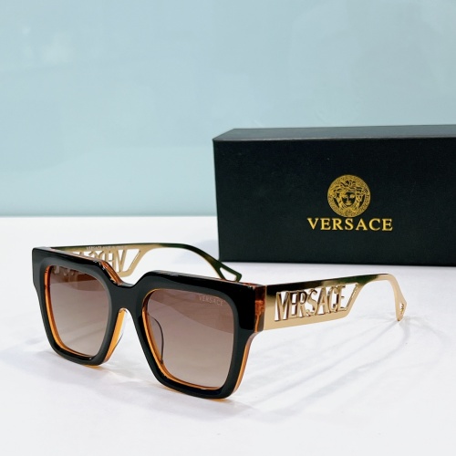 Replica Versace AAA Quality Sunglasses #1213954, $56.00 USD, [ITEM#1213954], Replica Versace AAA Quality Sunglasses outlet from China