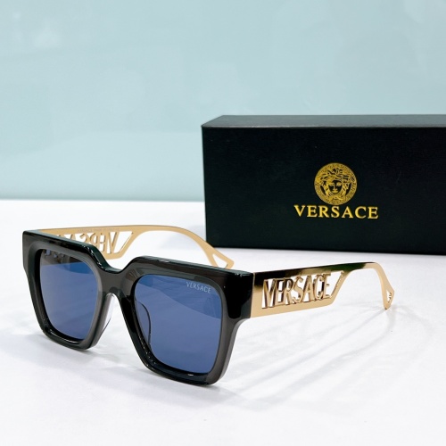 Replica Versace AAA Quality Sunglasses #1213955, $56.00 USD, [ITEM#1213955], Replica Versace AAA Quality Sunglasses outlet from China