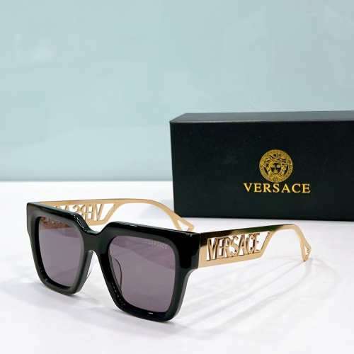 Replica Versace AAA Quality Sunglasses #1213957, $56.00 USD, [ITEM#1213957], Replica Versace AAA Quality Sunglasses outlet from China