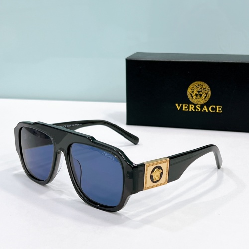 Replica Versace AAA Quality Sunglasses #1213960, $60.00 USD, [ITEM#1213960], Replica Versace AAA Quality Sunglasses outlet from China