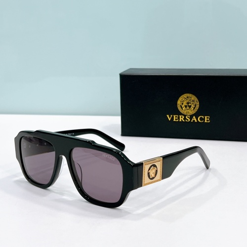 Replica Versace AAA Quality Sunglasses #1213966, $60.00 USD, [ITEM#1213966], Replica Versace AAA Quality Sunglasses outlet from China