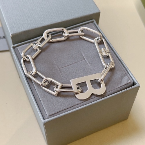 Replica Balenciaga Bracelets #1213974 $45.00 USD for Wholesale