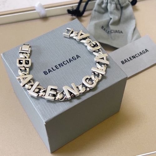 Replica Balenciaga Bracelets #1213975 $52.00 USD for Wholesale