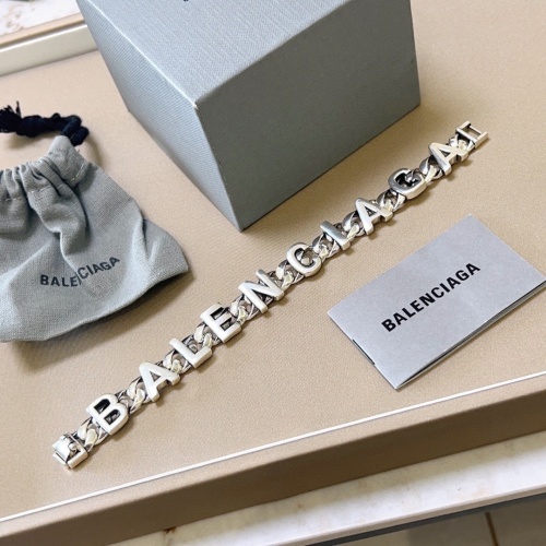 Replica Balenciaga Bracelets #1213975 $52.00 USD for Wholesale