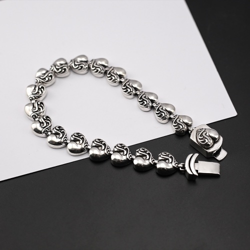 Replica Chrome Hearts Bracelets #1214013, $56.00 USD, [ITEM#1214013], Replica Chrome Hearts Bracelets outlet from China