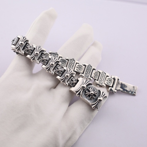 Replica Chrome Hearts Bracelets #1214016 $64.00 USD for Wholesale